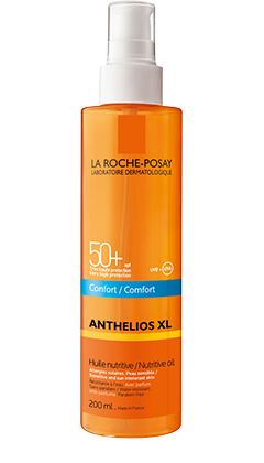 LA ROCHE-POSAY ANTHELIOS XL Spray SPF 50+ do ciała, 200 ml