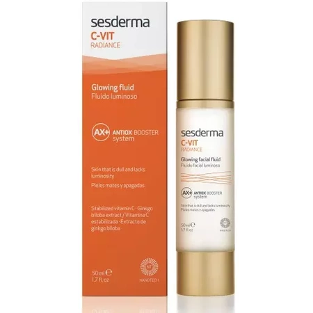 SESDERMA C-VIT RADIANCE Krem rozświetlający, 50 ml