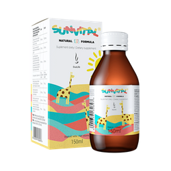 Doulife SunVital płyn,  150 ml