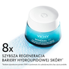 VICHY MINERAL 89 Krem nawilżająco - odbudowujący 72h Lekki, 50 ml