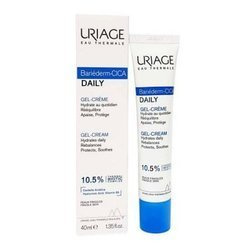 URIAGE BARIÉDERM-CICA DAILY ŻEL-KREM ODBUDOWUJĄCY, 40ml