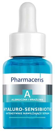 Pharmaceris A Hyaluro-Sensibiotic Intensywne Serum redukujące symptomy skóry wrażliwej, 30ml