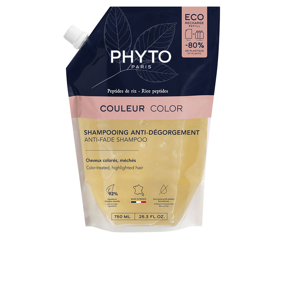 PHYTO COLOR Szampon Chroniący Kolor, 750ml