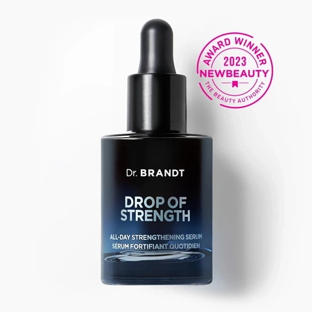 Dr. Brandt Drop Of Strenght All Day Strengthening Serum Wzmacniające Serum, 15ml