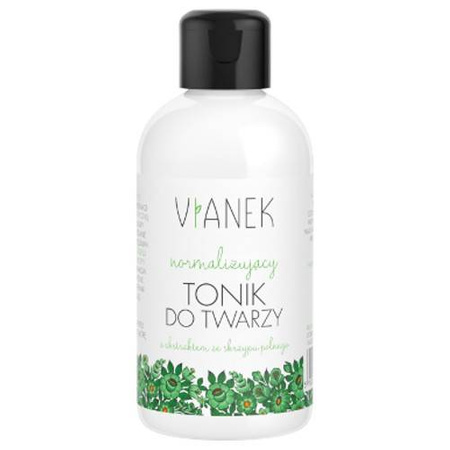 VIANEK Normalizujący tonik do twarzy, 150ml