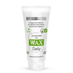 WAX ANGIELSKI PILOMAX ODŻYWKA WAX DAILY WŁOSY CIENKIE, 200 ml 