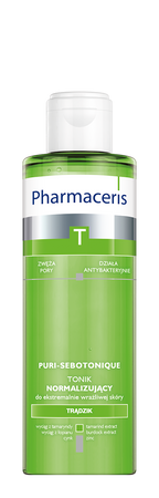 PHARMACERIS T PURI-SEBOTONIQUE Tonik do twarzy, 200ml