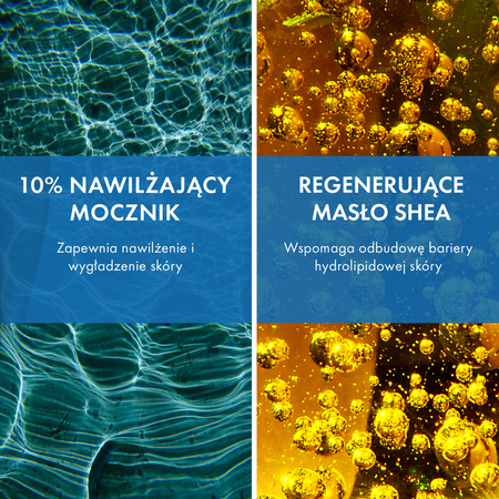 La Roche-Posay LIPIKAR LAIT UREA 10% Mleczko nawilżające, 400ml