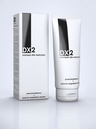 DX2 Szampon p/łupież.d/mężczyzn 150ml