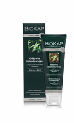 BIOKAP Bellezza bio Odżywka odbudowująca, 125ml │Data ważności 01/2026 │