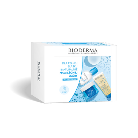 BIODERMA HYDRABIO Zestaw