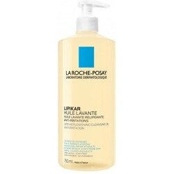 LA ROCHE-POSAY LIPIKAR HUILE LAVANTE Oliwka myjąca, 750ml