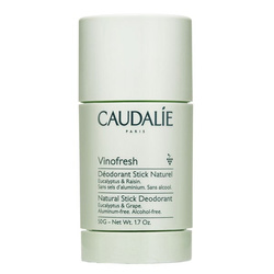 Caudalie Naturalny Dezodorant 24-godzinny Sztyft, 50g
