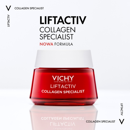 VICHY LIFTACTIV Collagen Specialist Krem, 50 ml