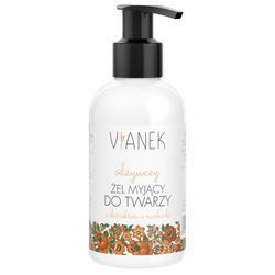 VIANEK Odżywczy żel myjący do twarzy, 150ml