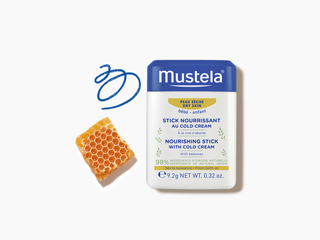 MUSTELA Sztyft ochronny +CC 10 ml