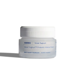 Korres Greek Yoghurt Smart Yoghurt - Intensywnie nawilżający krem do skóry suchej, 40 ml