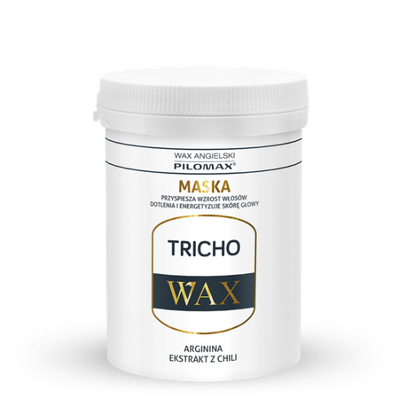 WAX ang Pilomax MASKA TRICHO WAX, 240 ml 