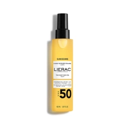 Lierac Sunissime Olejek do ciała SPF50, 150ml