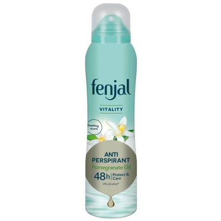 Fenjal Vitality Deodorant w spray'u, 150ml