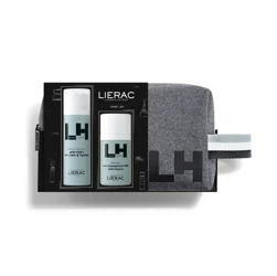 Lierac Homme Anti-aging Emulsja, 50ml + Dezodorant 48h, 50ml