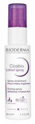 BIODERMA CICABIO LOTION Spray, 40 ml