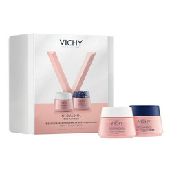 Vichy Neovadiol Rose Platinum Zestaw, (50 ml+ 50ml)