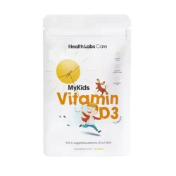 Health Labs Care MyKids Vitamin D3 żelki, 60 sztuk