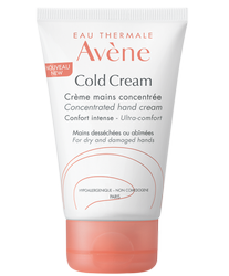 AVENE COLD CREAM Krem do rąk, 50ml 