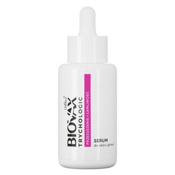 BIOVAX Trychologic Przesuszenie i Łamliwość Serum do skóry głowy, 50 ml