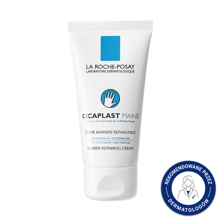 LA ROCHE-POSAY CICAPLAST Krem do rąk,  50 ml