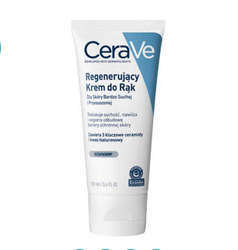 CERAVE Regenerujący Krem do rąk, 100ml