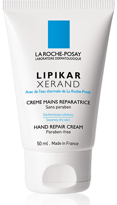 LA ROCHE-POSAY LIPIKAR XERAND Krem do rąk, 50ml