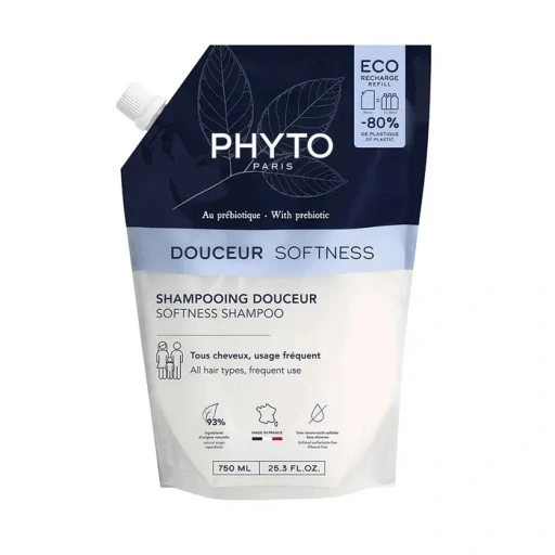 Phyto Softness Delikatny Szampon, 750ml