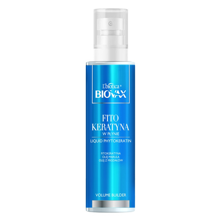  L'biotica Biovax Fitokeratyna w płynie do włosów, .200ml