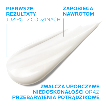 LA ROCHE-POSAY EFFACLAR DUO+ SPF30 Krem, 40 ml