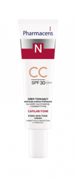 PHARMACERIS N CAPILAR-TONE Krem CC, SPF30; 40ml
