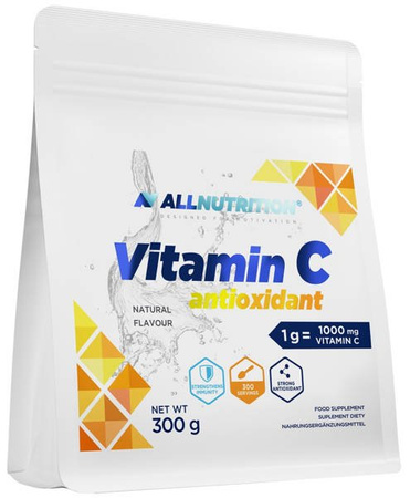 Allnutrition Vitamin C antioxidant, 300g 