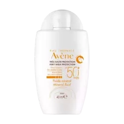 Avene Fluid mineralny SPF 50+, 40ml ( Data ważności 30.11.2025)