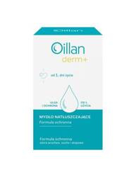 OILLAN DERM+ Mydło natłuszczające, 100g