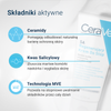CERAVE SA Regenerujący Krem do stóp, 88ml