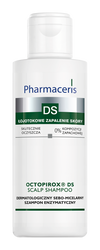 Pharmaceris DS Dermatologiczny Sebo- Micelarny Szampon enzymatyczny, 125ml