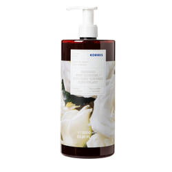 Korres White Blossom Revitalising Żel pod prysznic, 1000 ml