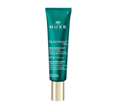 NUXE Nuxuriance® Ultra Krem SPF20 PA+++ o działaniu przeciwstarzeniowym, 50 ml+ 