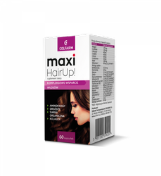 Maxi HairUp! 60 kapsułek