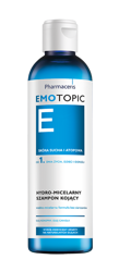 Pharmaceris EMOTOPIC  Hydro-miceralny Szampon Kojący, 250 ml