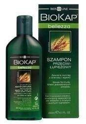 BIOKAP BELLEZZA Szampon przeciwłupieżowy, 200ml