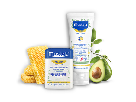 MUSTELA Sztyft ochronny +CC 10 ml