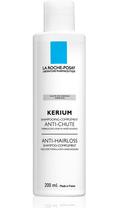 LA ROCHE-POSAY KERIUM Szampon przeciw wypadaniu włosów, 200ml