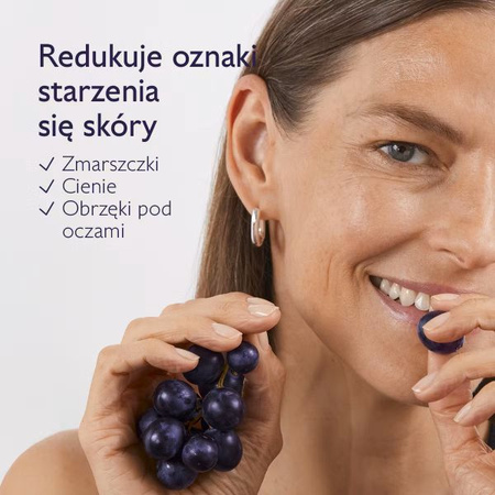Caudalie Premier Cru Zestaw Przeciw Starzeniu się Skóry: Krem pod oczy +Serum + Krem, (15+10+15)ml